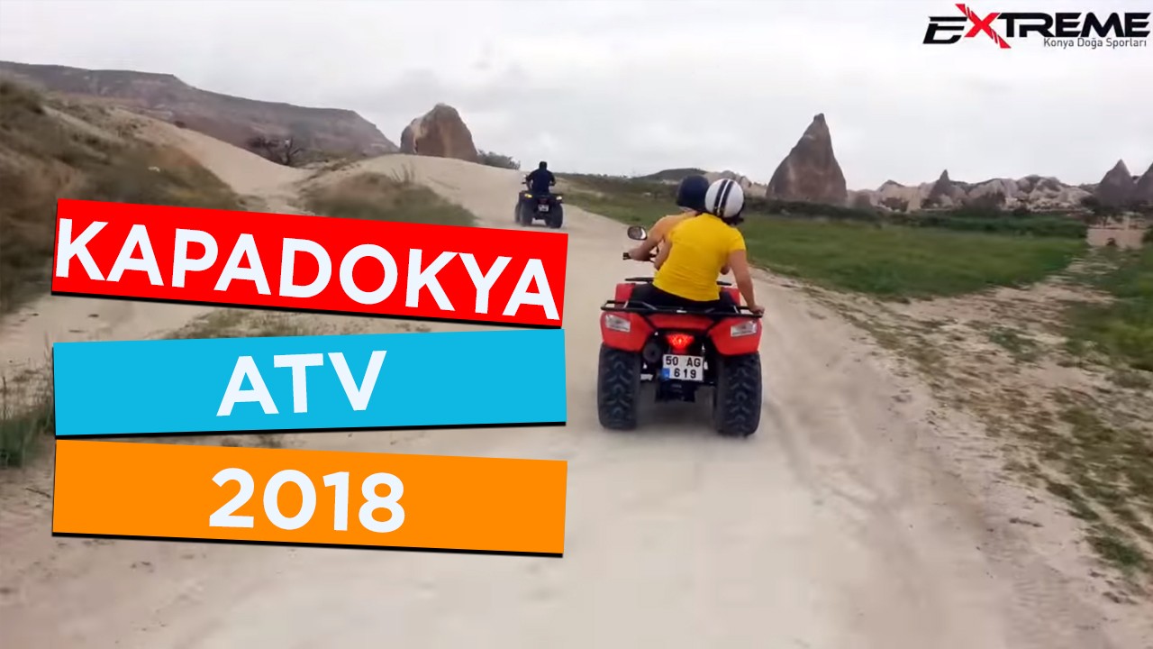 Kapadokya Atv